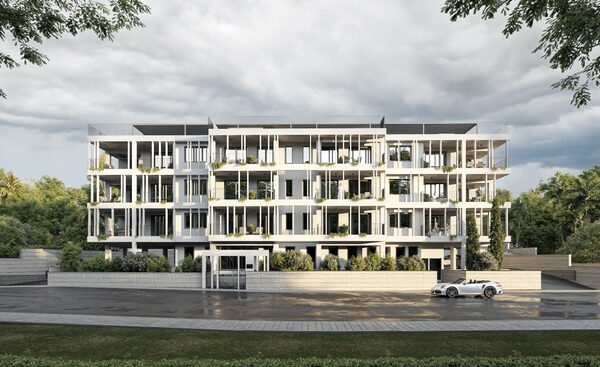 Квартира в panthea, Кіпр, 75.00м²