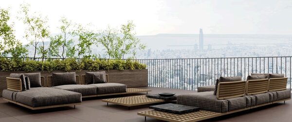 Квартира в panthea, Кіпр, 75.00м² - зображення 32