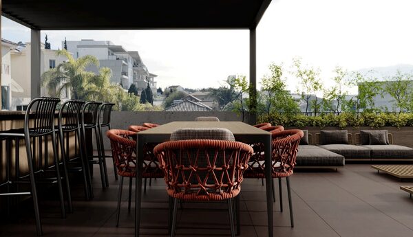 Квартира в panthea, Кіпр, 75.00м² - зображення 31