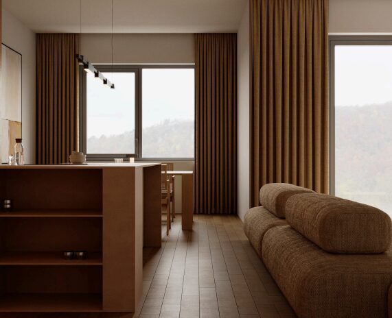 Квартира в panthea, Кипр, 50.00м² - изображение 20