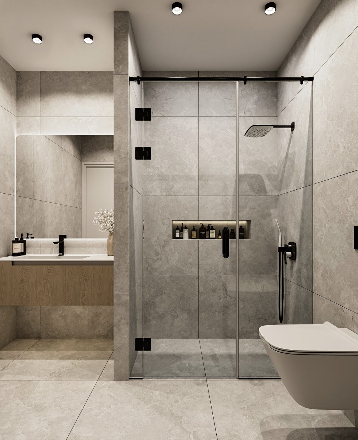 Apartament z 1 sypialnią, 50.00m² w ypsonas, Cypr [ID: 0602-242400]