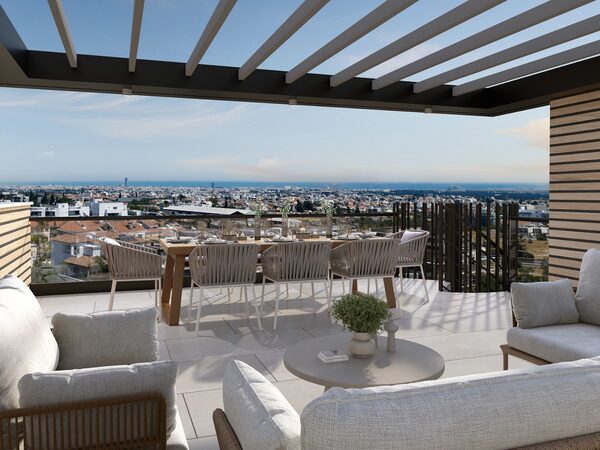 Apartment in ypsonas, Cyprus, 50.00m² - image 3