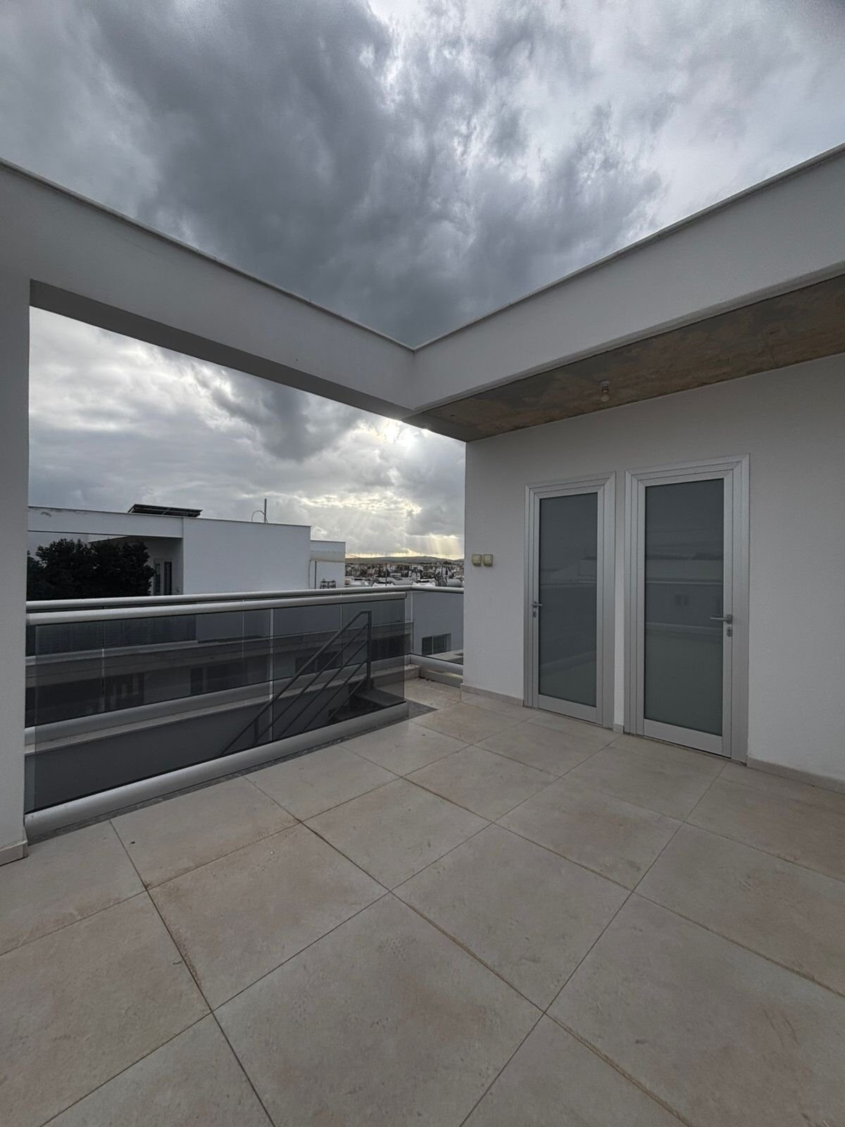 Penthouse with 2 bedrooms, 80.00m² in drosia, Cyprus [ID: 0602-242414]