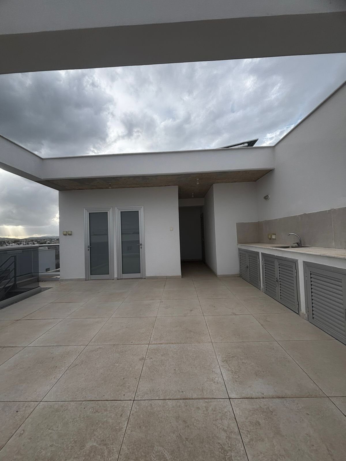 Penthouse with 2 bedrooms, 80.00m² in drosia, Cyprus [ID: 0602-242414]