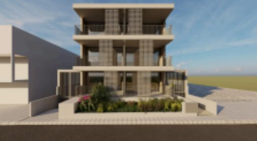 Apartament w agios-andreas, Cypr, 83.00m²
