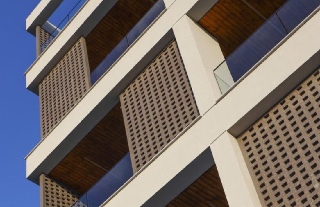 Пентхаус с 2 спальнями, 83.00м² в strovolos, Кипр [ID: 0602-242433]