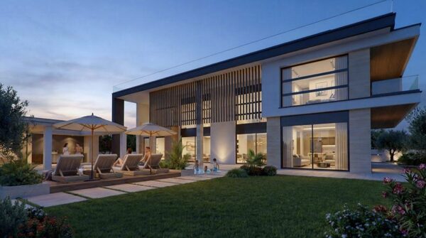 Willa w mouttagiaka, Cypr, 1308.00m² - obraz 5
