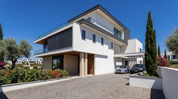 Willa w mouttagiaka, Cypr, 1308.00m² - obraz 6
