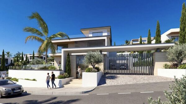 Willa w mouttagiaka, Cypr, 1308.00m² - obraz 4