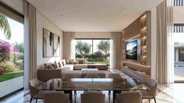 Willa w mouttagiaka, Cypr, 1308.00m² - obraz 7