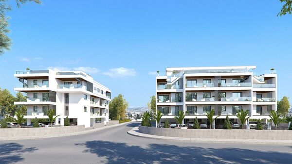 Apartment in livadia, Cyprus, 48.00m² - image 5