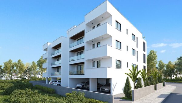 Apartment in livadia, Cyprus, 48.00m² - image 3