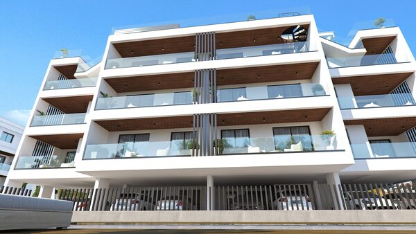 Apartment in livadia, Cyprus, 48.00m² - image 12