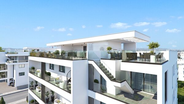 Apartment in livadia, Cyprus, 48.00m² - image 8