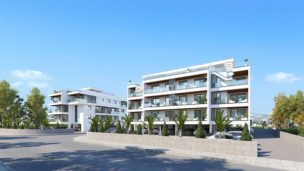 Apartment in livadia, Cyprus, 48.00m² - image 4