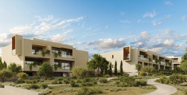 Квартира в empa, Кипр, 52.00м²
