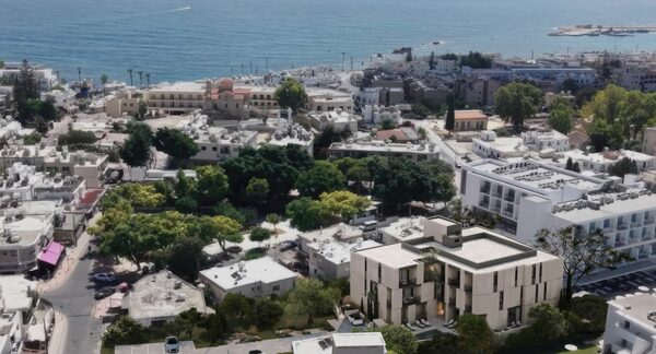 Apartament w kato-paphos, Cypr, 80.00m² - obraz 3
