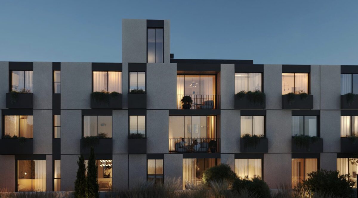 Квартира з 2 спальнями, 80.00м² в kato-paphos, Кіпр [ID: 0602-242461]