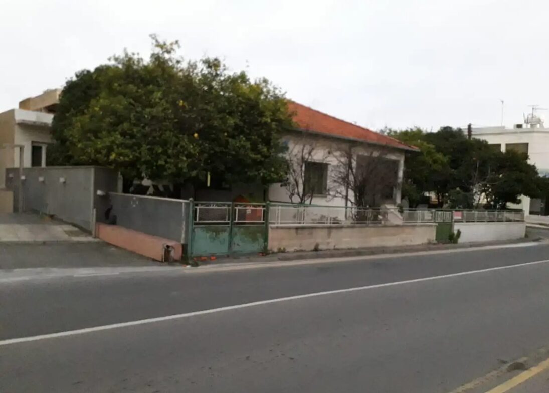 Land in agia-fyla, Cyprus [ID: 0602-242464]