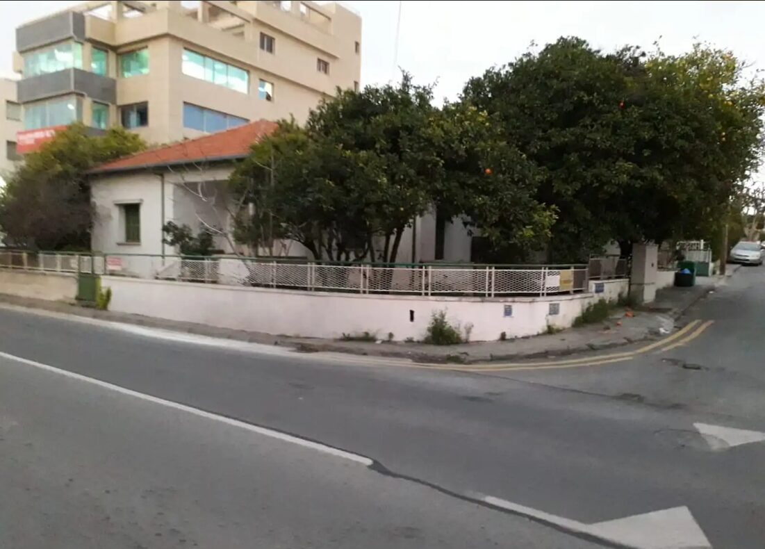 Land in agia-fyla, Cyprus [ID: 0602-242464]