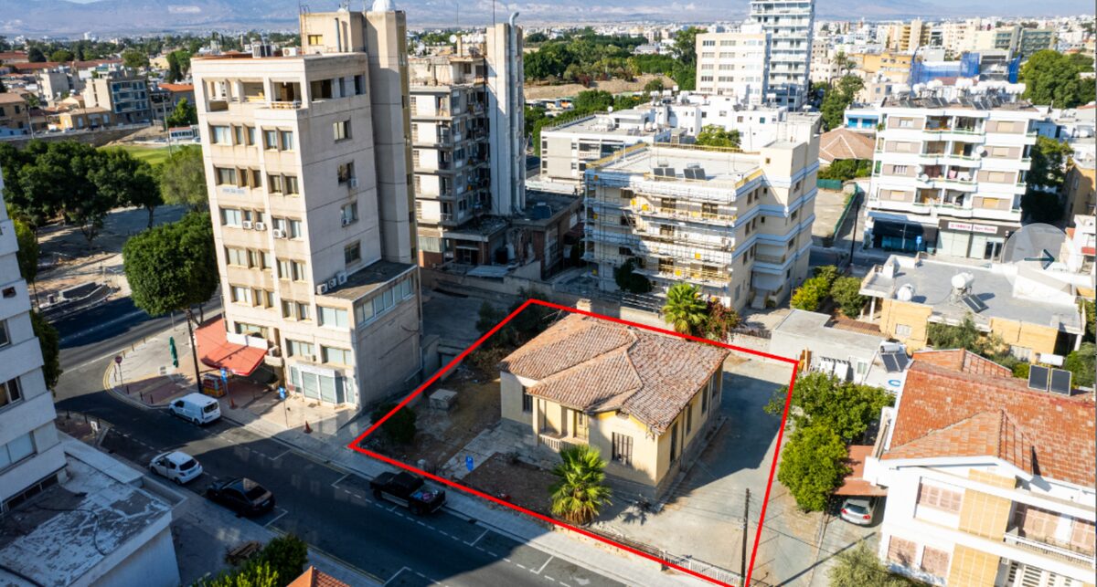 Działka w spilia, Cypr [ID: 0602-242508]