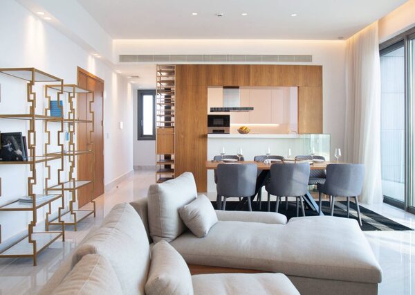 Пентхаус в mouttagiaka, Кіпр, 171.00м² - зображення 3