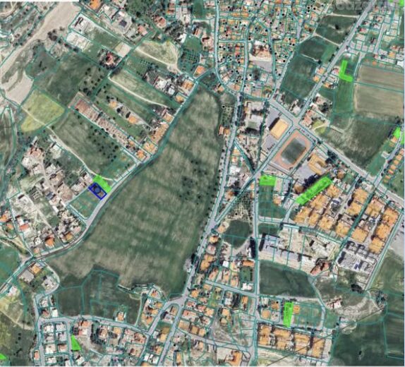 Plot in Pyla, Larnaca
