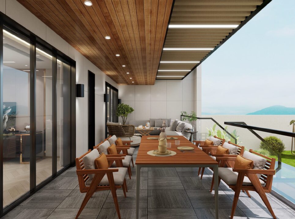 Вілла з 5 спальнями, 316.00м² в agios-athanasios, Кіпр [ID: 0602-242539]
