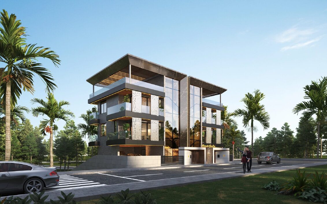 Вілла з 5 спальнями, 316.00м² в agios-athanasios, Кіпр [ID: 0602-242539]