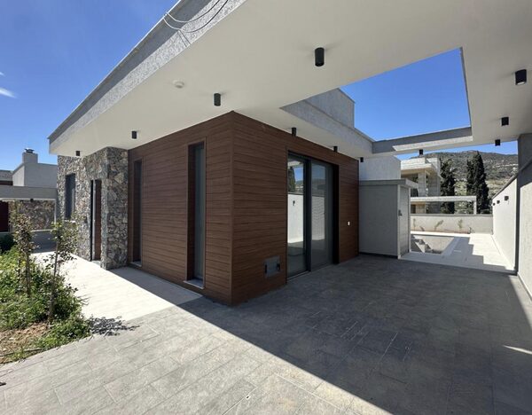 houses w monagri, Cypr, 114.00m²
