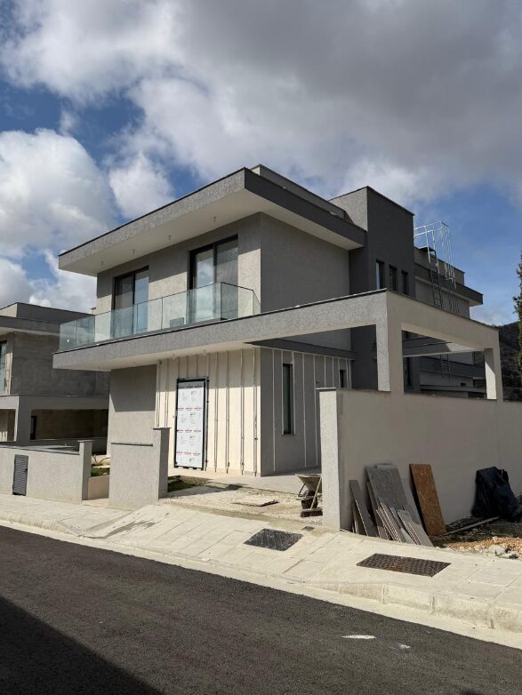 Бунгало в monagri, Кипр, 212.00м²