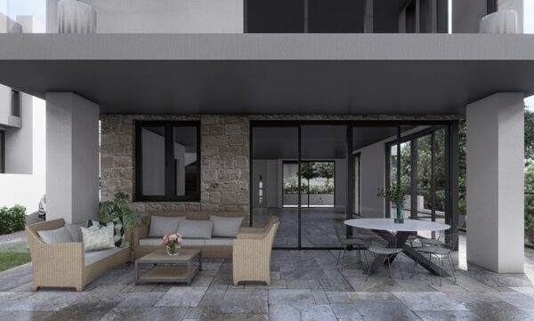 Бунгало в monagri, Кипр, 212.00м² - изображение 3