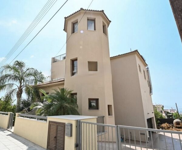 Willa w agia-fyla, Cypr, 490.00m² - obraz 6