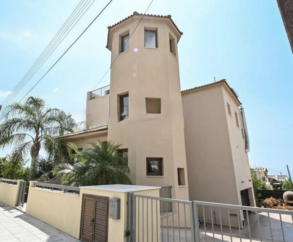 Willa w agia-fyla, Cypr, 490.00m²