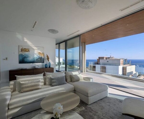 Вилла в agios-tychon, Кипр, 708.00м² - изображение 3
