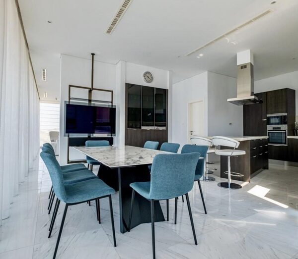 Вилла в agios-tychon, Кипр, 708.00м² - изображение 7