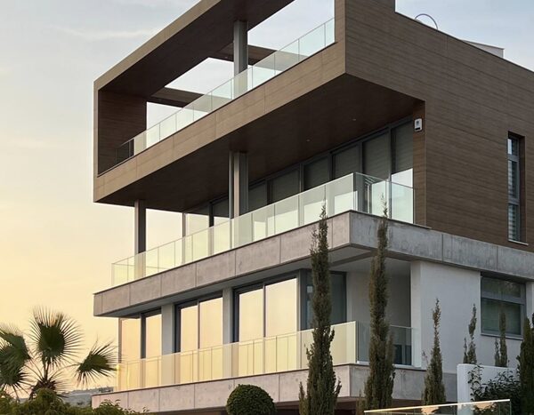 Вилла в agios-tychon, Кипр, 708.00м² - изображение 15
