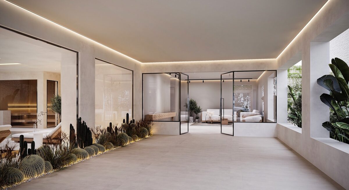 Квартира с 1 спальней, 50.00м² в geroskipou, Кипр [ID: 0602-242608]