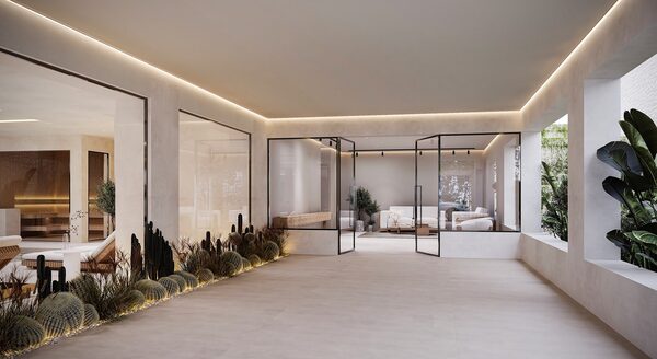 Квартира в geroskipou, Кипр, 50.00м² - изображение 11