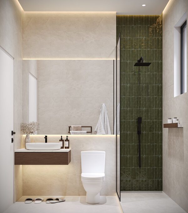 Квартира в geroskipou, Кипр, 50.00м² - изображение 5