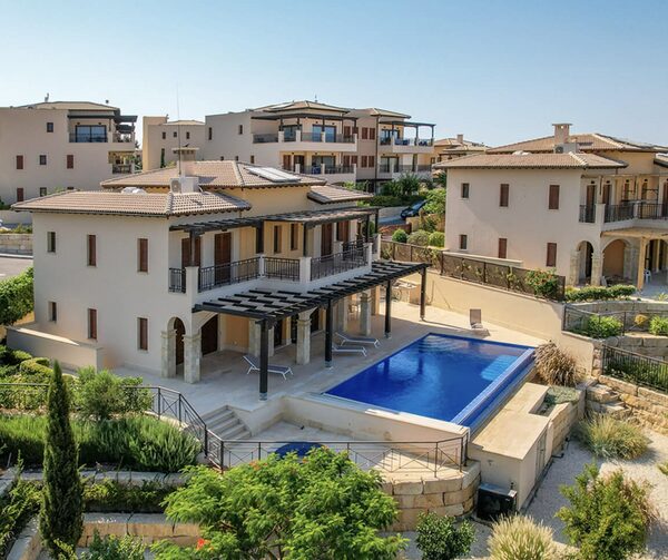 Вілла в aphrodite-hills-kouklia, Кіпр, 349.00м²