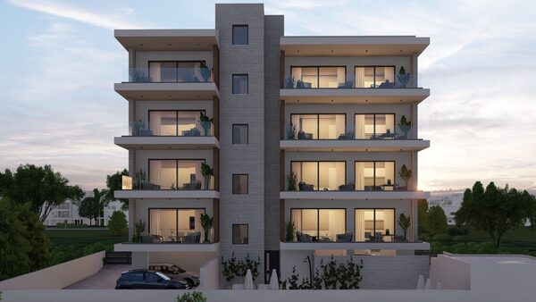 Квартира в universal, Кипр, 75.00м²
