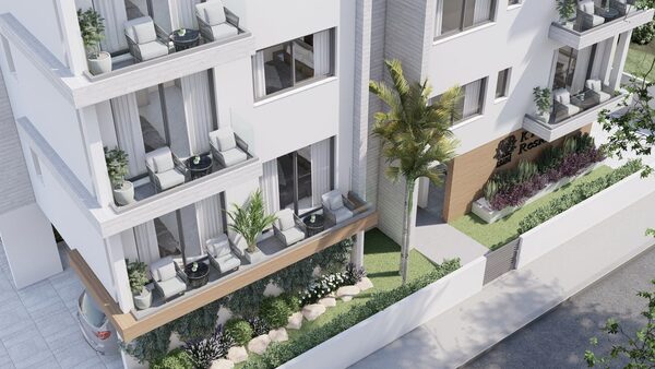 Квартира в universal, Кипр, 75.00м² - изображение 9
