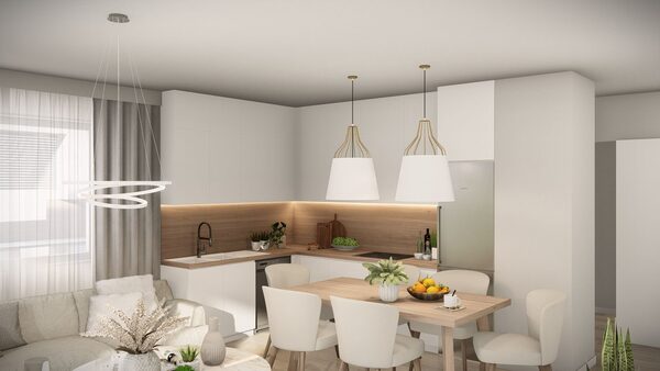 Квартира в universal, Кипр, 75.00м² - изображение 5