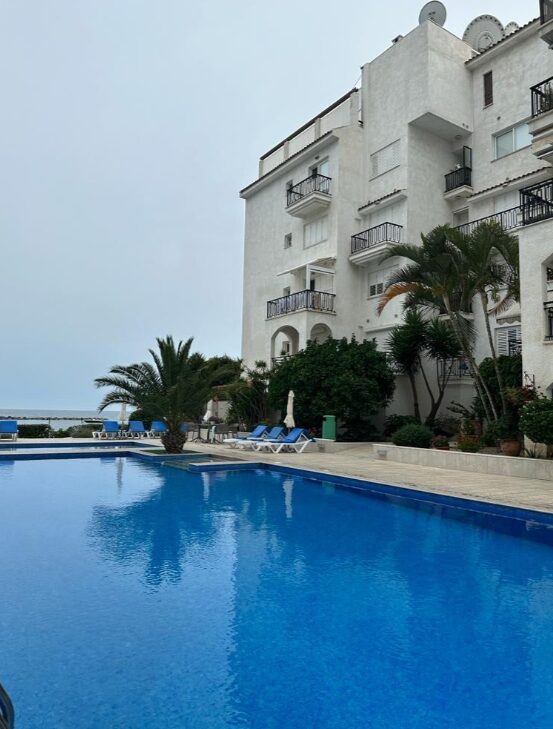 Квартира в germasogeia-tourist-area, Кипр