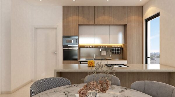 Квартира в agios-nicolaos, Кипр, 92.00м² - изображение 4