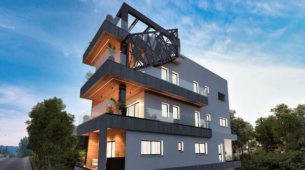 Квартира в agios-nicolaos, Кипр, 92.00м²