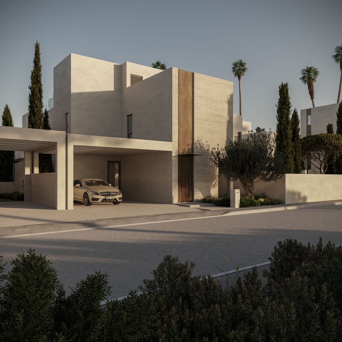 Willa z 3 sypialniami, 145.00m² w livadia, Cypr [ID: 0602-242712]