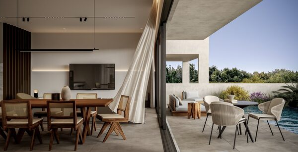 Villa in livadia, Cyprus, 145.00m² - image 16