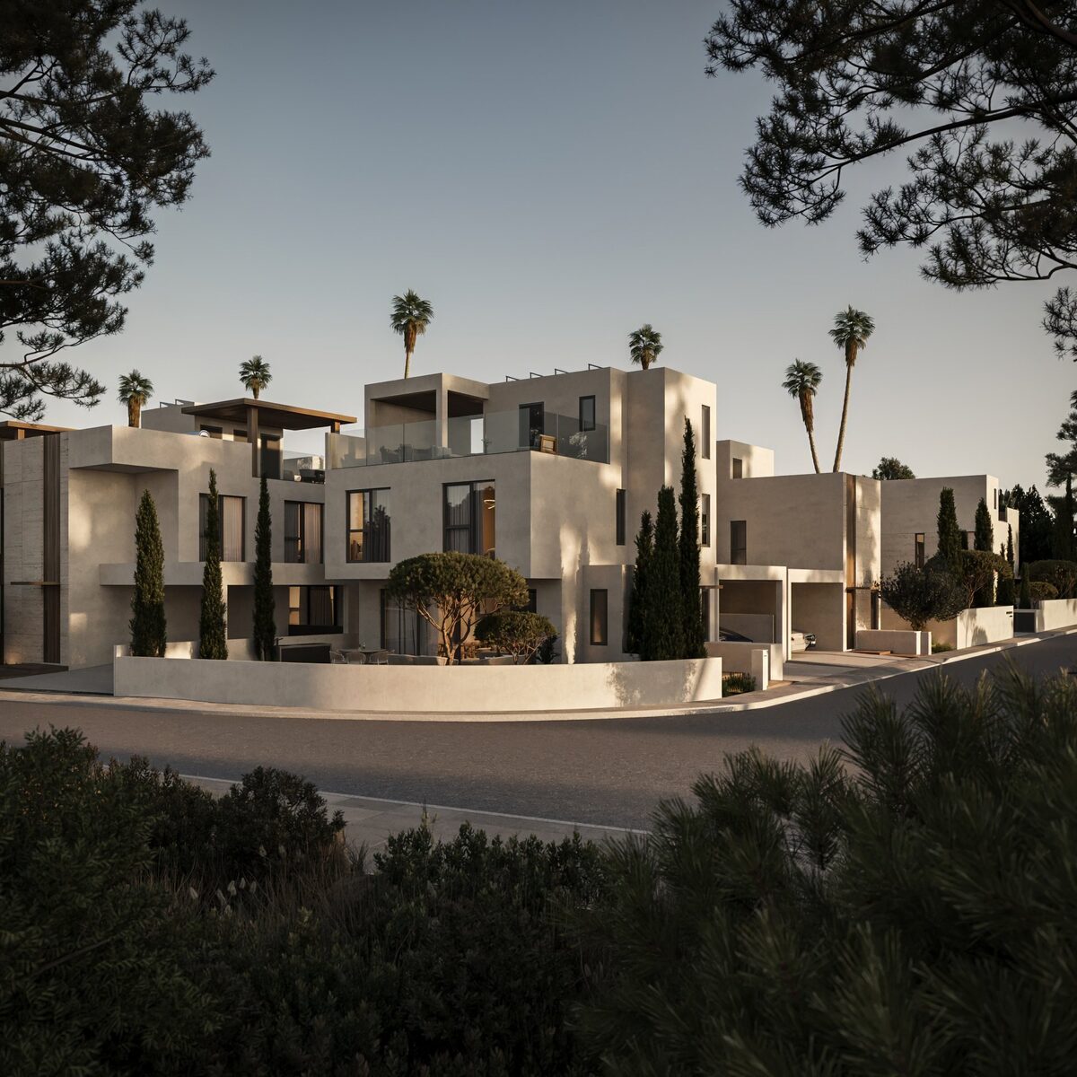 Willa z 3 sypialniami, 145.00m² w livadia, Cypr [ID: 0602-242712]
